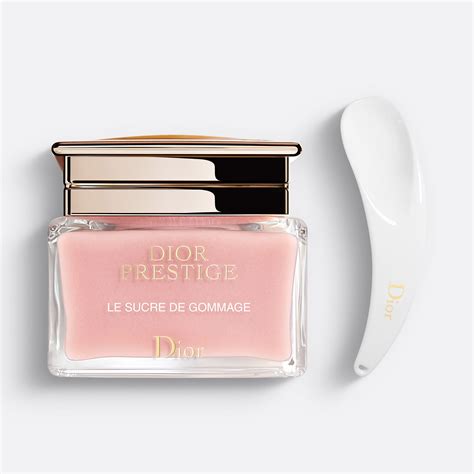 le sucre de gommage dior come si usa|Dior Prestige Le Sucre de Gommage Face, Lip Sugar Scrub.